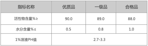 優(yōu)氯凈廠家